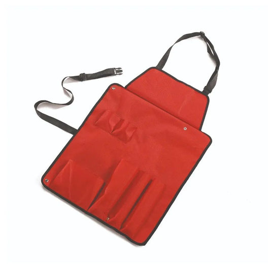 GREMBIULE GR110 ROSSO OMPAGRILL PER BARBECUE