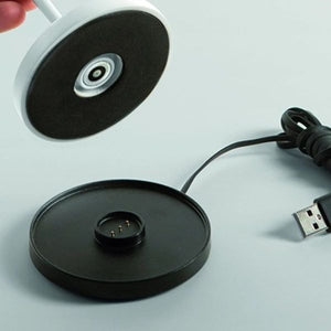 MINI LAMPADA DA TAVOLO RICARICABILE LED ORO 2,5W 220LM 2200K/2700K CUTE IDEALLUX