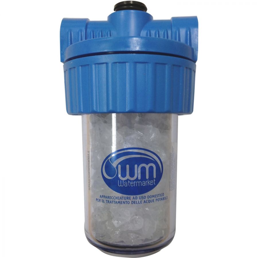 WATERMARTKET  DOSATORE A CRISTALLI 3 VIE DIAMETRO 1/2 POLLICE