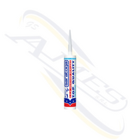 SILICONE SIGILLANTE NEUTRO SPECCHI USA WHITE 280 ML SARATOGA