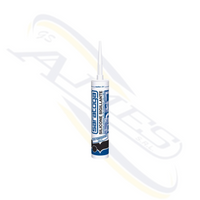 SILICONE SIGILLANTE ALTE TEMPERATURE NERO ML 280 SARATOGA