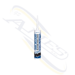 SILICONE SIGILLANTE ALTE TEMPERATURE NERO ML 280 SARATOGA