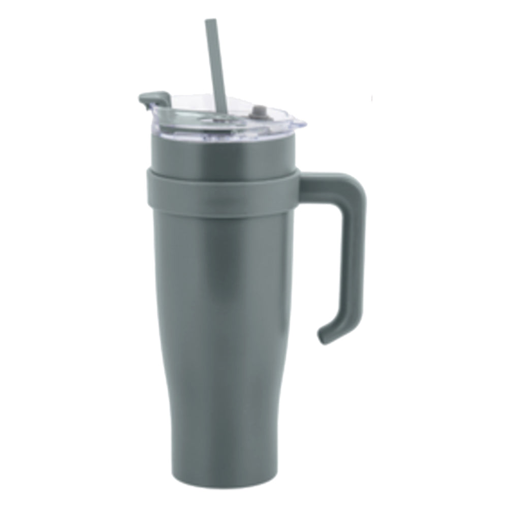 BORRACCIA TUMBLER TERMICA Travel Mug in Acciaio Inox COLORE: VERDE SALVIA