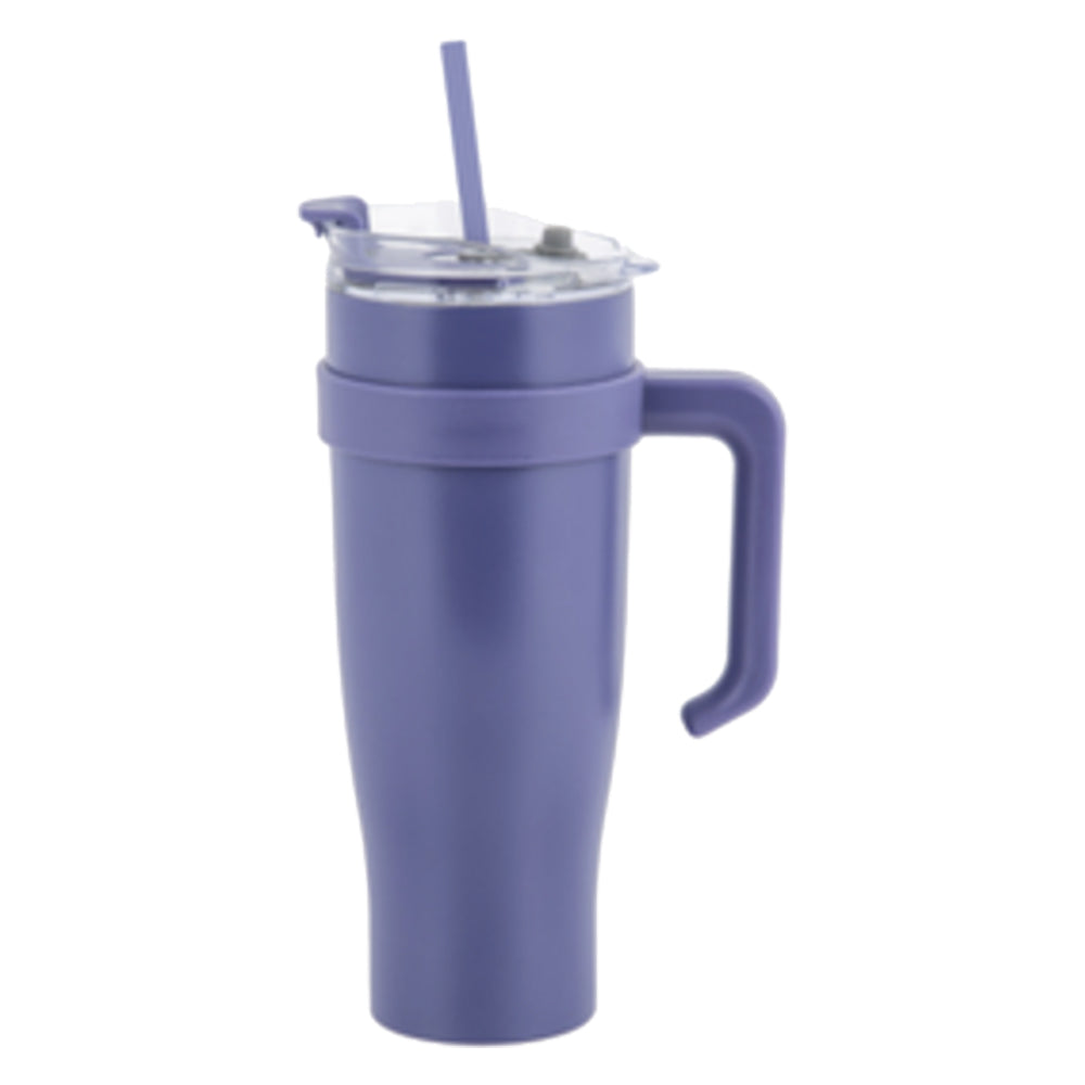 BORRACCIA TUMBLER TERMICA Travel Mug in Acciaio Inox COLORE: LILLA