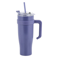 BORRACCIA TUMBLER TERMICA Travel Mug in Acciaio Inox COLORE: LILLA