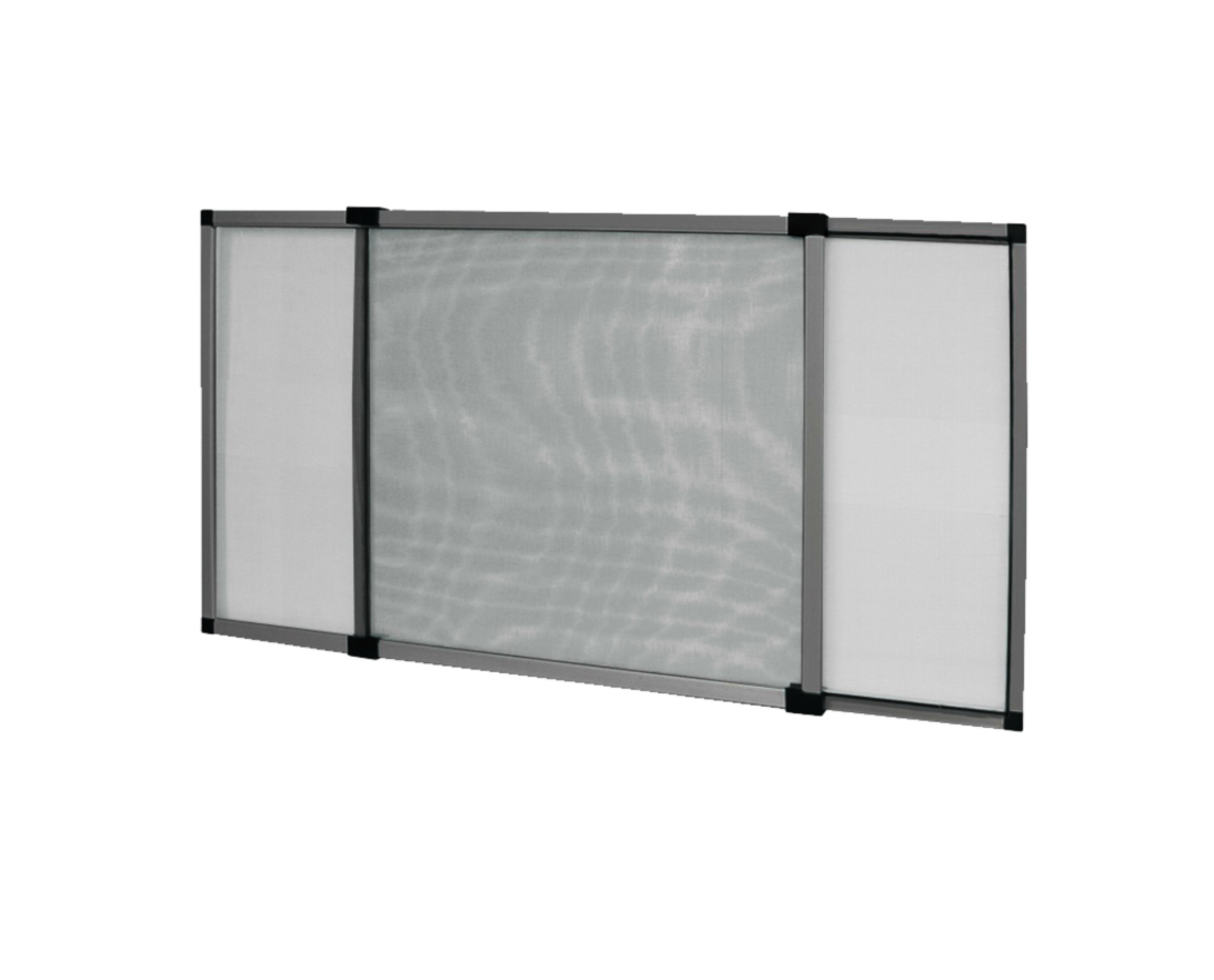 Zanzariera Estensibile con Telaio in Alluminio