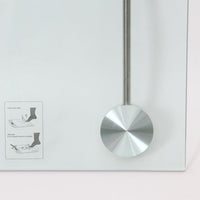 Bilancia Pesapersone Digitale Vetro Trasparente