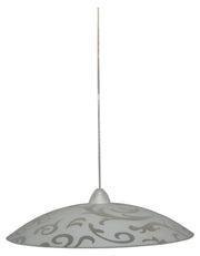 MELISSA SOSPENSIONE E27 1 LUCE 50CM