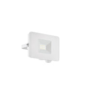Faretto Esterno Moderno Faedo 3 Alluminio Bianco Led H8Cm