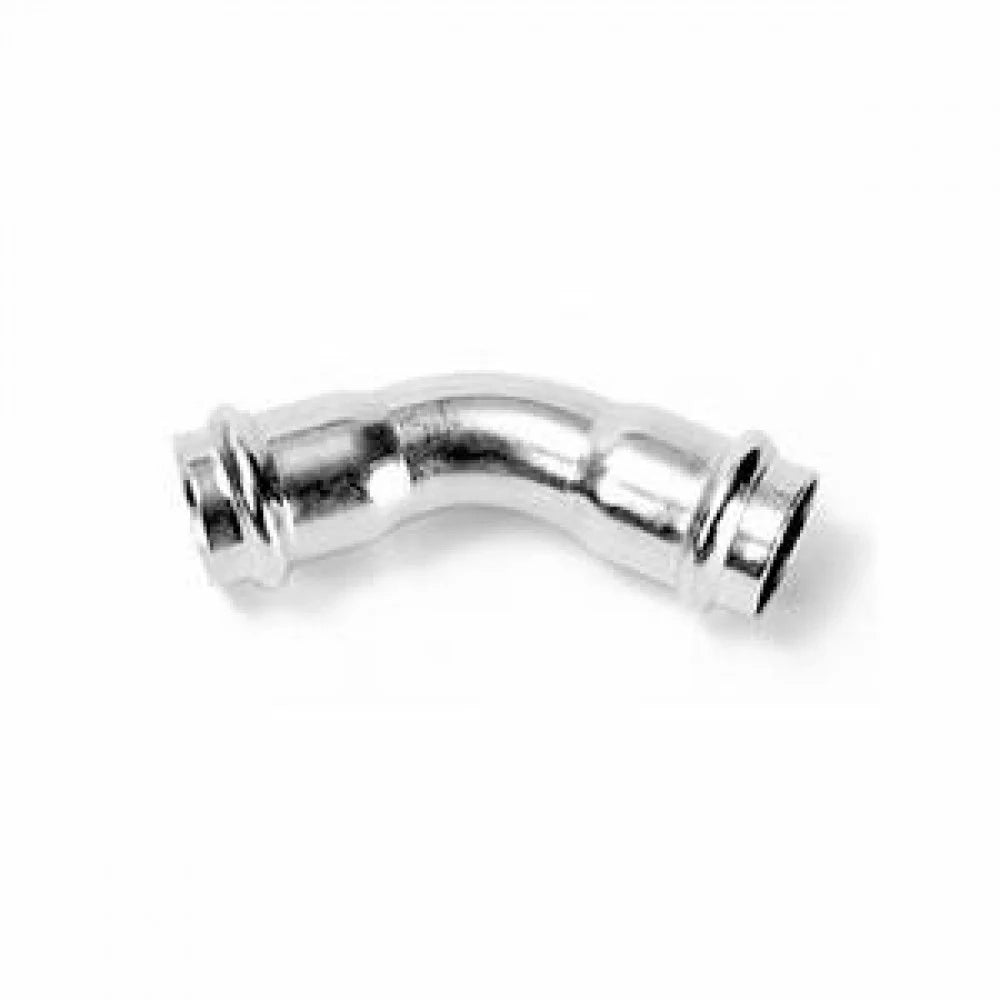 Viega curva 45 inox a pressare d.15 b0 7wkj37x9