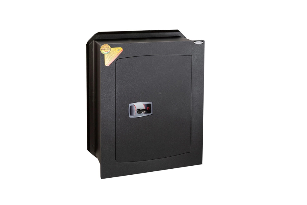 Cassaforte a Muro Technomax ATK/4L Chiave a Doppia Mappa Porta 10 mm