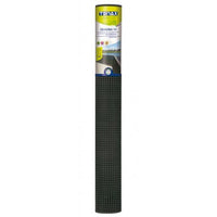 RETE QUADRA 10 VERDE 1X5 M TENAX