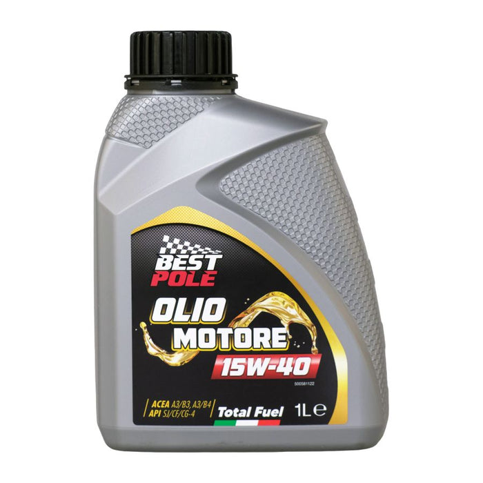 OLIO MOTORE NEUTRON 15W-40 ML 1000