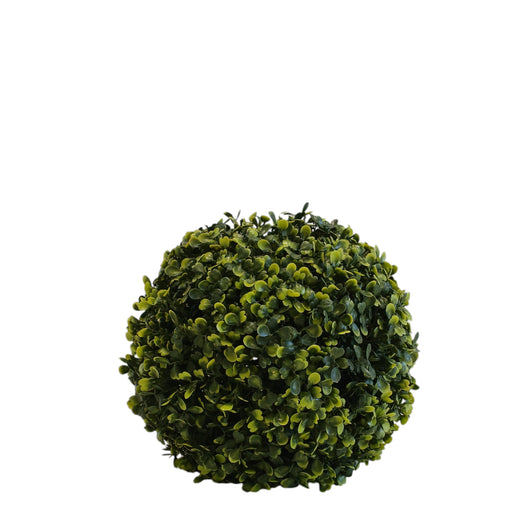 GREENBALL BOXWOOD D.21CM VERDE
