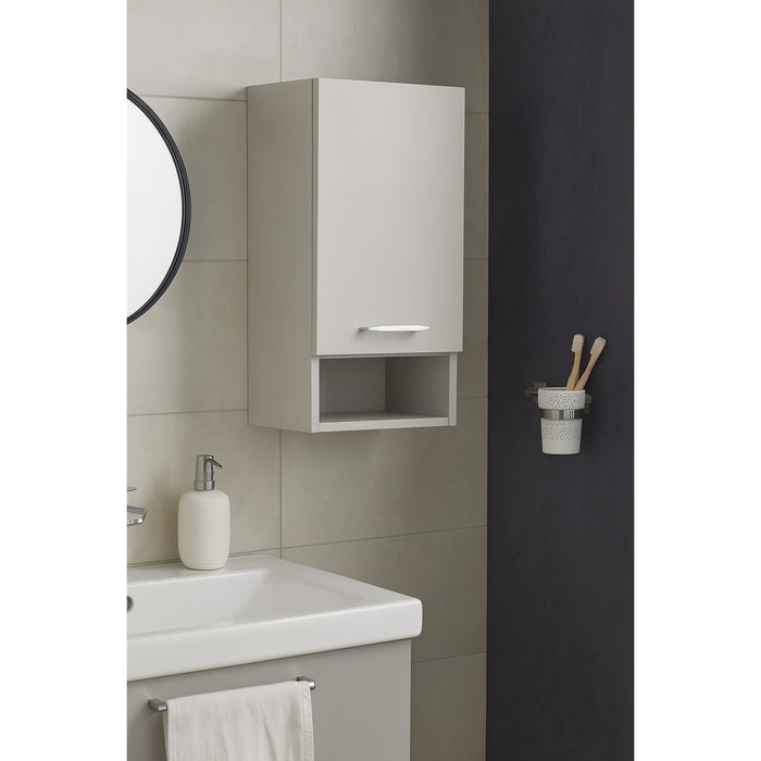 PENSILE SOSPESO IRIS 45 GRIGIO CALCE.