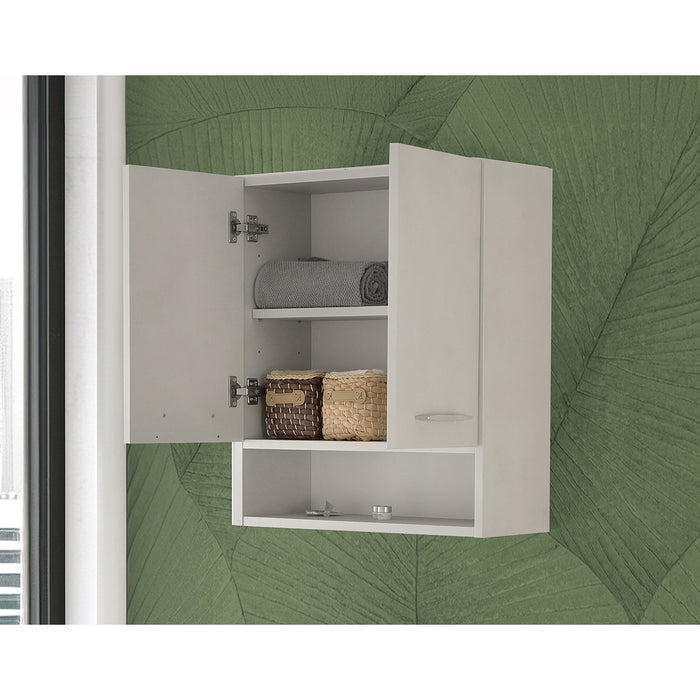 PENSILE IRIS SOSPESO DUE ANTE 60 GRIGIO.