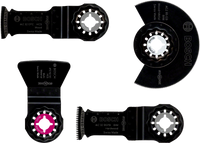 Bosch 2609256979 – Set Starlock Floor & Installation (4 pezzi