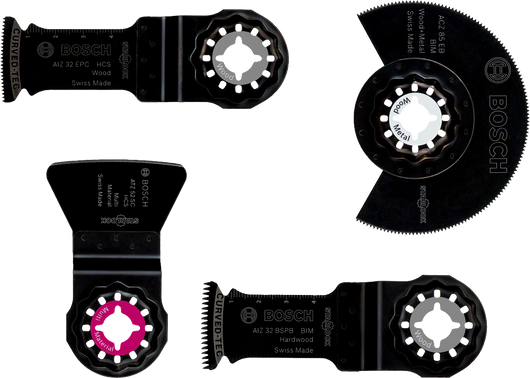 Bosch 2609256979 – Set Starlock Floor & Installation (4 pezzi