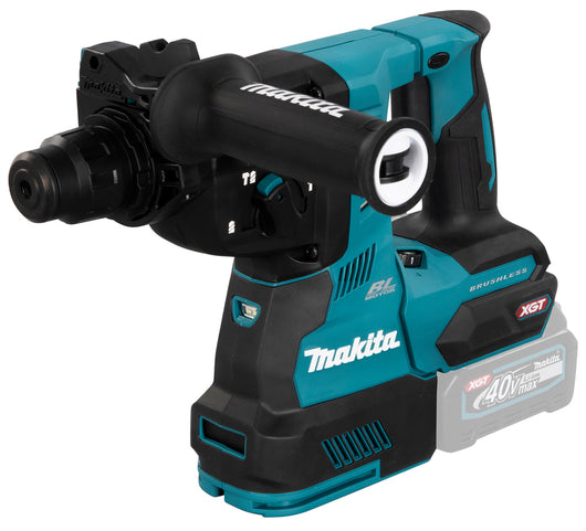 Makita HR003GZ01 – Martello Tassellatore Brushless 40 V XGT SDS‑Plus solo corpo
