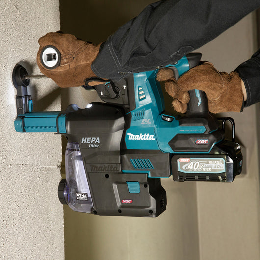 Makita HR003GZ01 – Martello Tassellatore Brushless 40 V XGT SDS‑Plus solo corpo