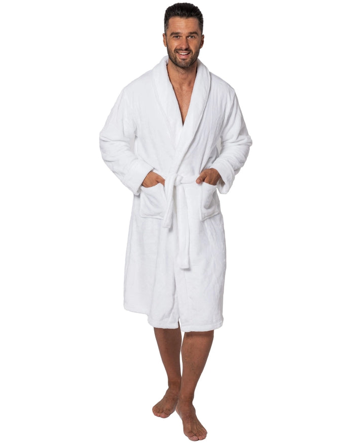 Accappatoio Men King White S/m