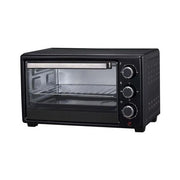 Zephir zhc21n fornetto con tostapane 21 l nero 1500 w