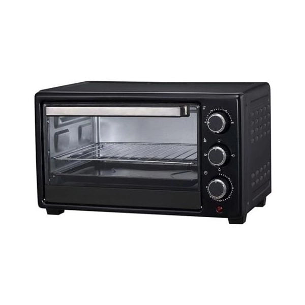 Zephir zhc21n fornetto con tostapane 21 l nero 1500 w