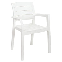 Toomax SEDIA RECANATI CON BRACCIOLI 59X53XH84CM BIANCA