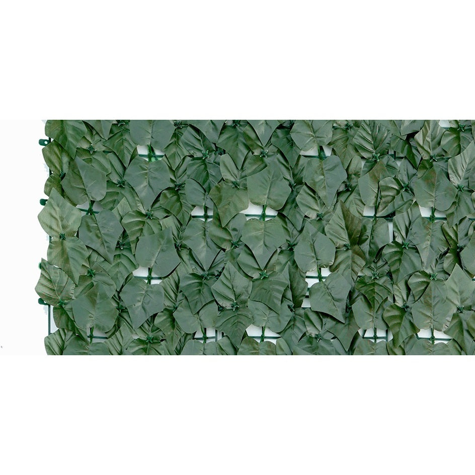 SIEPE ARTIFICIALE IVY 150X300CM VERDE