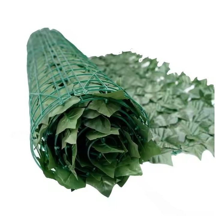 SIEPE ARTIFICIALE IVY 150X300CM VERDE