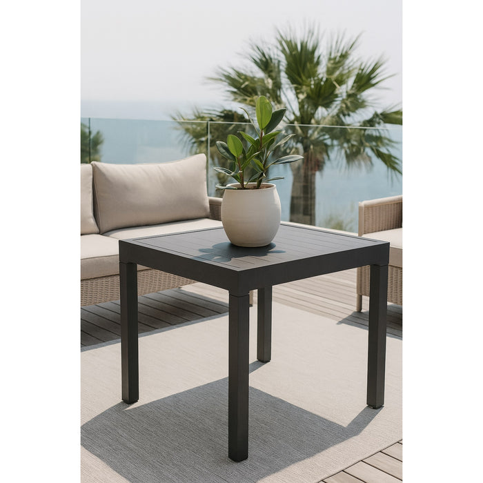 TAVOLO DOUBLE 135-270X90XH75CM TOUPE.