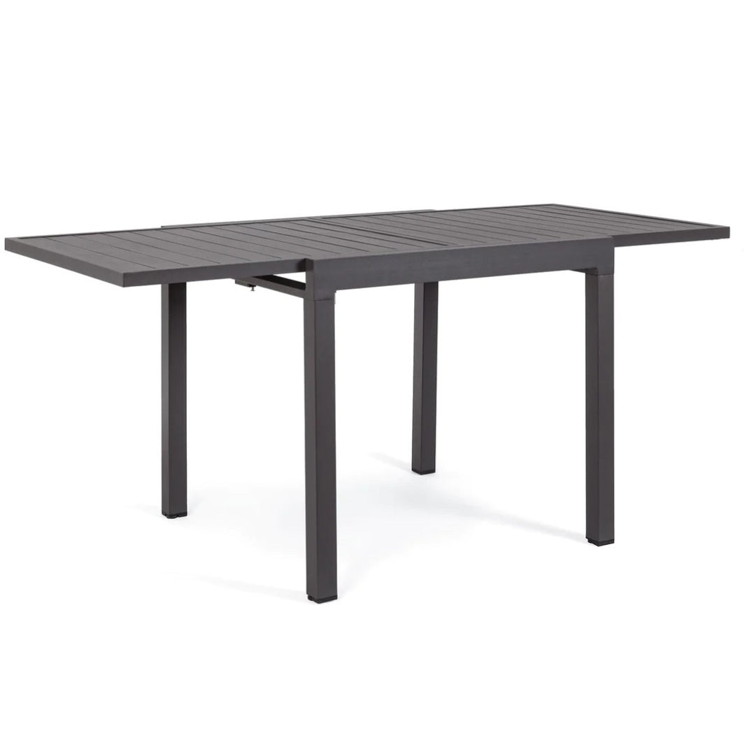 TAVOLO DOUBLE 135-270X90XH75CM TOUPE.