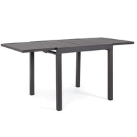 TAVOLO DOUBLE 135-270X90XH75CM TOUPE.