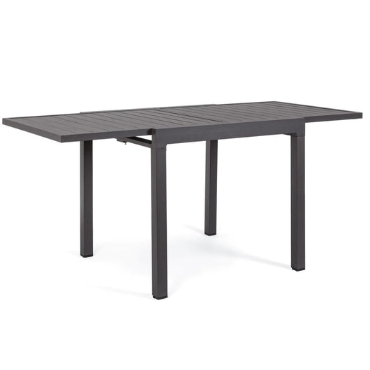 TAVOLO DOUBLE 135-270X90XH75CM TOUPE.