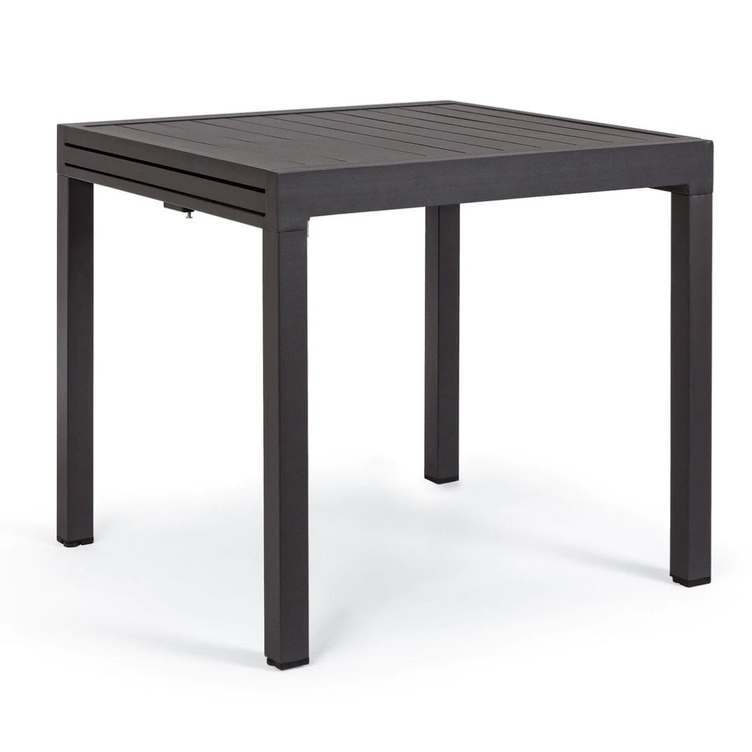 TAVOLO DOUBLE 135-270X90XH75CM TOUPE.