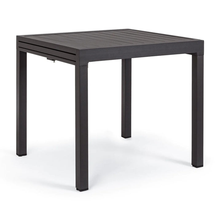 TAVOLO DOUBLE 135-270X90XH75CM TOUPE.