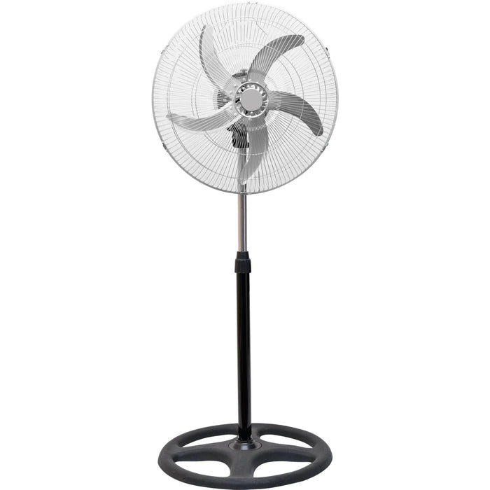 VENTILATORE CON ASTA 60W 130CM.