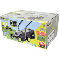 Rasaerba Brushless a Batteria 20 V Taglio 33cm