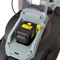 Rasaerba Brushless a Batteria 20 V Taglio 33cm