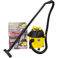 Aspiratore Solidi e Liquidi 10Lt