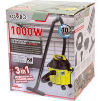 Aspiratore Solidi e Liquidi 10Lt