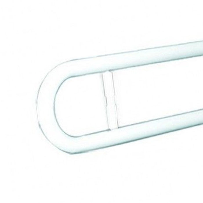 Maniglione barra ribaltabile 80 cm con porta rotolo e piastra rinforzata