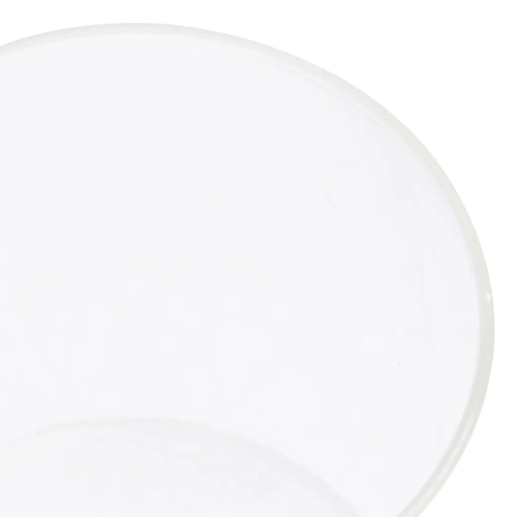 Barattoli di Vetro con Coperchio in Bambù 6 pz 600 ml 150694