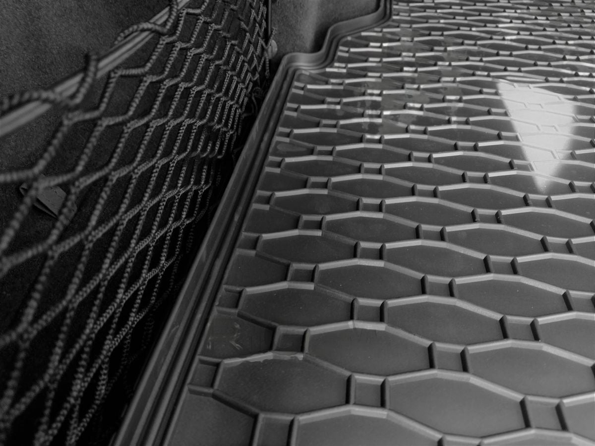 126B-421071 - Tappeto gomma baule - Mercedes Classe C S205 Station Wagon dal 2014-07/2018 , Classe C S205 Station Wagon