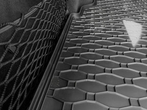 126B-421071 - Tappeto gomma baule - Mercedes Classe C S205 Station Wagon dal 2014-07/2018 , Classe C S205 Station Wagon