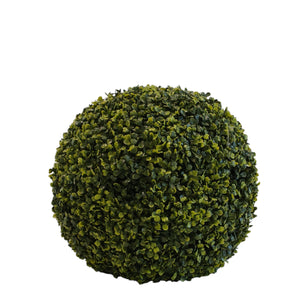 GREENBALL BOXWOOD D.28CM VERDE