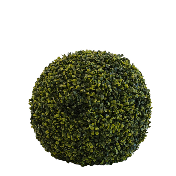 GREENBALL BOXWOOD D.28CM VERDE