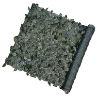 SIEPE ARTIFICIALE LAURO 150X300CM VERDE CON RETE