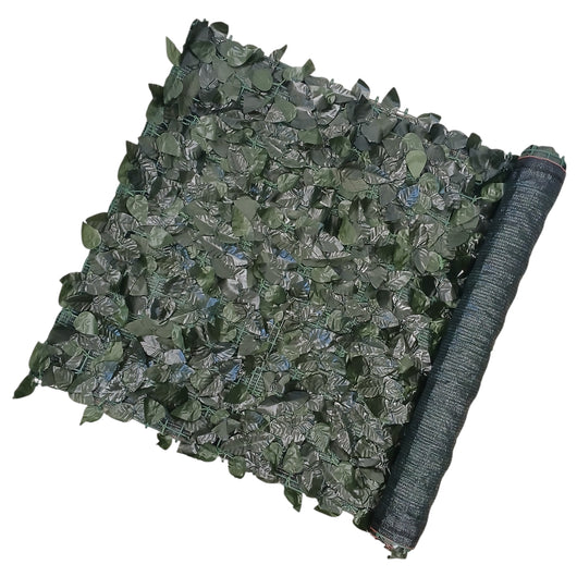 SIEPE ARTIFICIALE LAURO 150X300CM VERDE CON RETE