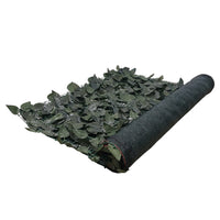 SIEPE ARTIFICIALE LAURO 100X300CM VERDE CON RETE